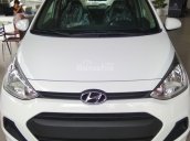 Bán Hyundai Grand i10 đời 2018, màu trắng giá cạnh tranh