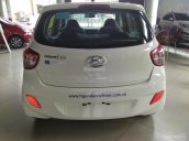 Bán Hyundai Grand i10 đời 2018, màu trắng giá cạnh tranh