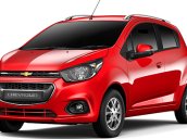 Chỉ 5,7 triệu/ tháng để sở hữu Chevrolet Spark 2018, trả trước chỉ 70 triệu, hỗ trợ vay 100%, xe có đủ màu