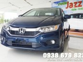 Bán ô tô Honda City 1.5 CVT đời 2018, giá 559tr, xe giao liền. Trả góp 120 triệu nhận xe