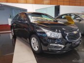 Bán Chevrolet Cruze LT đời 2018, đủ màu giao ngay KM đến 28/07 50 triệu. LH Mr. Tuấn 0966705667