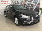 Bán Chevrolet Cruze LT đời 2018, đủ màu giao ngay KM đến 28/07 50 triệu. LH Mr. Tuấn 0966705667