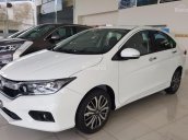 {Biên Hòa} bán Honda City 1.5 CVT tại Biên Hòa đời 2018, giá 559tr, khuyến mãi phụ kiện, LH 0908.499.469