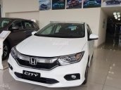 {Biên Hòa} bán Honda City 1.5 CVT tại Biên Hòa đời 2018, giá 559tr, khuyến mãi phụ kiện, LH 0908.499.469