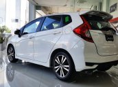 Bán Honda Jazz 1.5 RS đời 2018, màu trắng Giao liền, nhập khẩu Thái nguyên chiếc, 140 triệu nhận xe