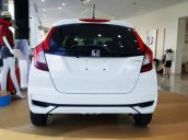 Bán Honda Jazz 1.5 RS đời 2018, màu trắng Giao liền, nhập khẩu Thái nguyên chiếc, 140 triệu nhận xe