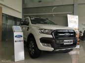 Bán Ford Wildtrak 3.2 AT 4x4 nhập khẩu Philippines & nhập Thái Lan 2018, hoàn toàn mới hỗ trợ trả góp 90%