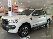 Bán Ford Wildtrak 3.2 AT 4x4 nhập khẩu Philippines & nhập Thái Lan 2018, hoàn toàn mới hỗ trợ trả góp 90%