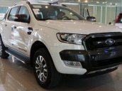 Bán Ford Wildtrak 3.2 AT 4x4 nhập khẩu Philippines & nhập Thái Lan 2018, hoàn toàn mới hỗ trợ trả góp 90%