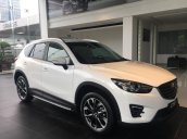 Bán xe Mazda CX 5 2.0 đời 2018, màu trắng