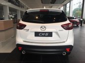 Bán xe Mazda CX 5 2.0 đời 2018, màu trắng