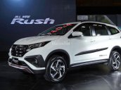 Nhận đặt Toyota Rush 2018- giao xe sớm