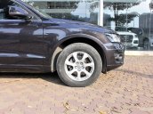 Bán Audi Q5 đời 2012, màu xám (ghi), nhập khẩu