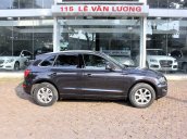 Bán Audi Q5 đời 2012, màu xám (ghi), nhập khẩu