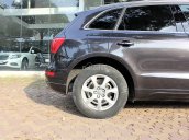 Bán Audi Q5 đời 2012, màu xám (ghi), nhập khẩu