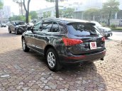 Bán Audi Q5 đời 2012, màu xám (ghi), nhập khẩu