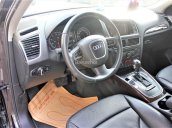 Bán Audi Q5 đời 2012, màu xám (ghi), nhập khẩu