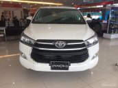 Toyota Thanh Xuân bán Innova E K/M khủng, có xe giao ngay, trả góp 80% - 90%. L/H: 0941.68.7777