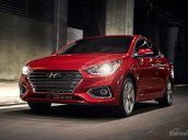 Bán Hyundai Accent 2018, dẫn đầu xu hướng Grab, Quà tặng hấp dẫn