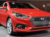 Bán Hyundai Accent 2018, dẫn đầu xu hướng Grab, Quà tặng hấp dẫn