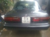 Cần bán lại xe Toyota Camry sản xuất 1988, màu xám  