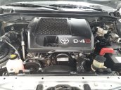 (Hãng) Bán Toyota Fortuner 2.5G máy dầu, số sàn 2016, màu bạc, bảo hành chính hãng