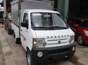 Bán xe tải nhỏ Dongben thùng kín 770kg, hỗ trợ vay 90%, lãi suất ưu đãi