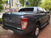 Ô tô Ford Ranger XLS 2.2AT sản xuất 2016, màu xanh lam, nhập khẩu