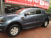 Ô tô Ford Ranger XLS 2.2AT sản xuất 2016, màu xanh lam, nhập khẩu