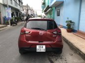 Bán Mazda 2 Hatchback 1.5AT màu đỏ, sản xuất 2018 bản 5 cửa cao cấp