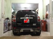 Bán xe Chevrolet Captiva LTZ đời 2008, màu đen