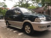 Bán Toyota Zace sản xuất 2003, màu xanh lục tư nhân 1 chủ từ đầu