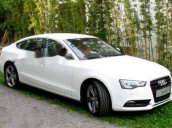 Bán Audi A5 sản xuất 2013, màu trắng