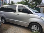 Bán ô tô Hyundai Grand Starex năm sản xuất 2008, màu bạc 