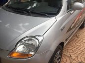 Bán ô tô Chevrolet Spark Van sản xuất 2011, màu bạc