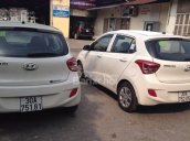 Bán Hyundai Grand i10 năm 2015, màu trắng, nhập khẩu nguyên chiếc, giá 285tr