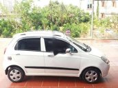 Cần bán xe Chevrolet Spark sản xuất 2010, màu trắng, giá chỉ 114 triệu