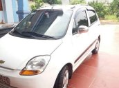 Cần bán xe Chevrolet Spark sản xuất 2010, màu trắng, giá chỉ 114 triệu