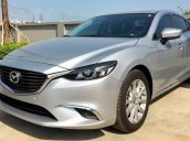 Bán Mazda 6 đời 2018, màu bạc