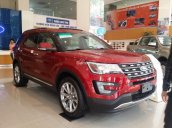 Bán Ford Explorer sản xuất 2018, xe nhập giá tốt nhất. Trả góp lên tới 90%, hotline 0986812333