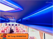 Bán xe Thaco Tb85S 2018, xe khách 29 chỗ Trường Hải 2018 tại Thaco Bus Bình Triệu