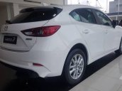 Bán Mazda 3 đời 2018, màu trắng