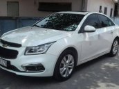 Bán xe Chevrolet Cruze năm 2017, màu trắng như mới, giá tốt