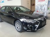 Bán Toyota Camry 2.0E khuyến mại hấp dẫn, giao xe sớm, hỗ trợ ngân hàng tới 90%