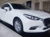 Bán Mazda 3 đời 2018, màu trắng