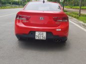 Cần bán xe Kia Forte Koup 1.6 AT 2009, màu đỏ, giá tốt