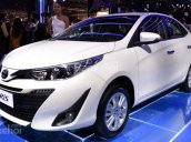 Nhận đặt Toyota Yaris G 2018 nhập khẩu nguyên chiếc- Giao xe sớm