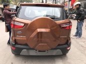 Bán Ford Ecosport 2019, sở hữu ngay chỉ với 150tr, tặng bảo hiểm, dán film, camera hành trình