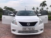 Cần bán xe Nissan Sunny XV, sản xuất năm 2016, màu trắng, giá chỉ 455 triệu