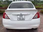 Cần bán xe Nissan Sunny XV, sản xuất năm 2016, màu trắng, giá chỉ 455 triệu